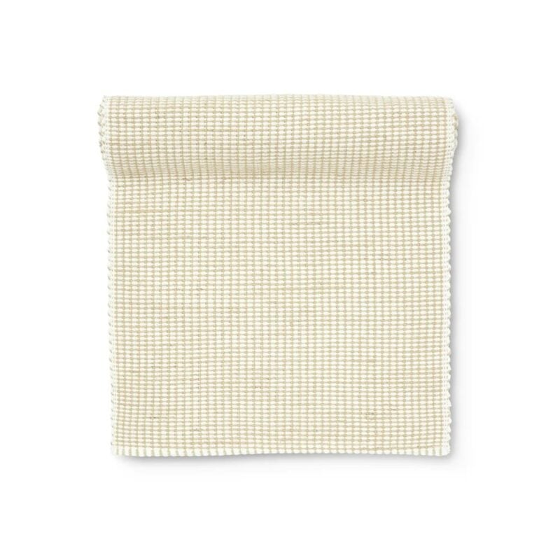 Jakobsdals löber beige/natur 40x140cm - Image 1
