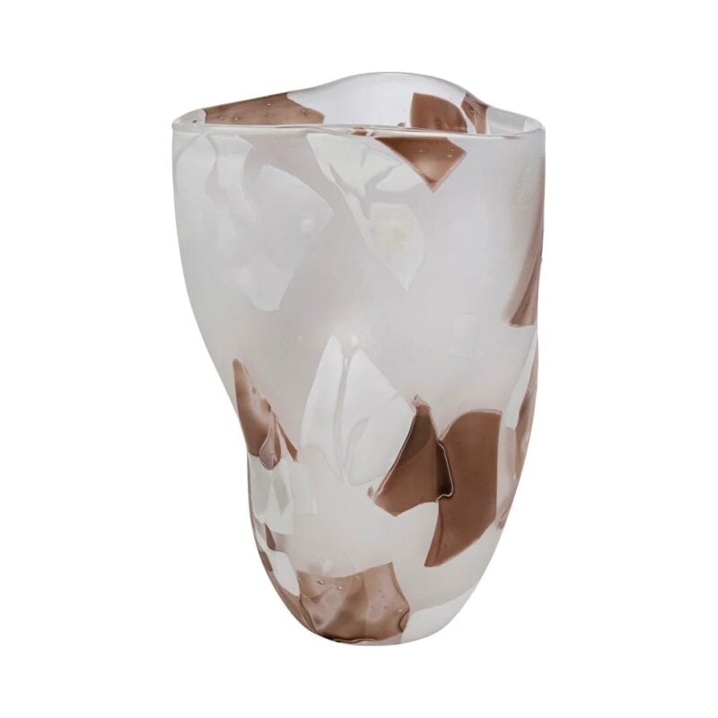 Kare Galicia vasi 28cm brúnn - Image 1