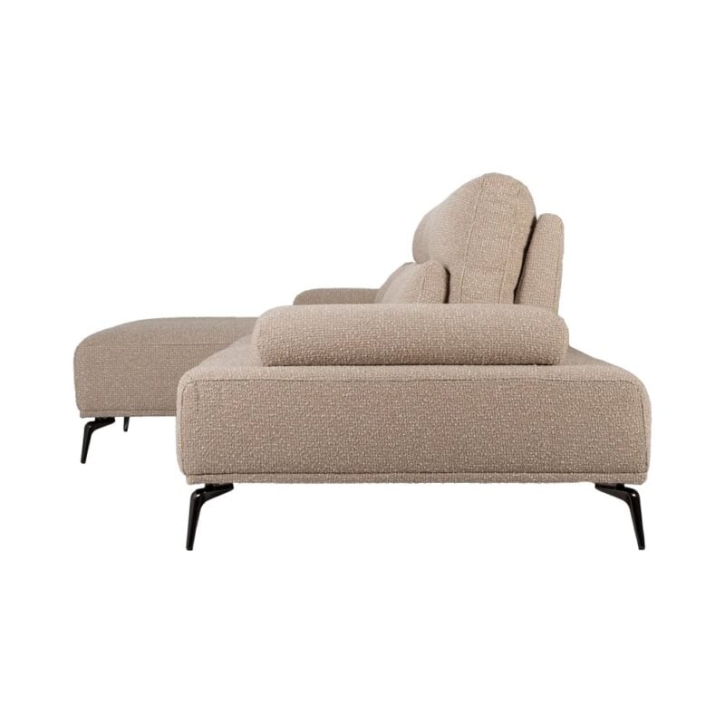 Eugene tungusófi vinstri Hip 10 beige - Image 3