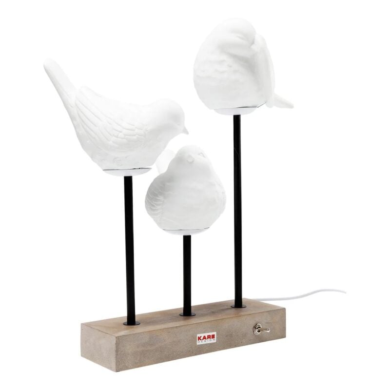 Kare Animal Birds lampi - Image 8