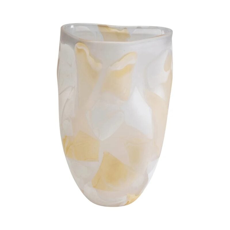 Kare Galicia vasi 28cm beige - Image 5