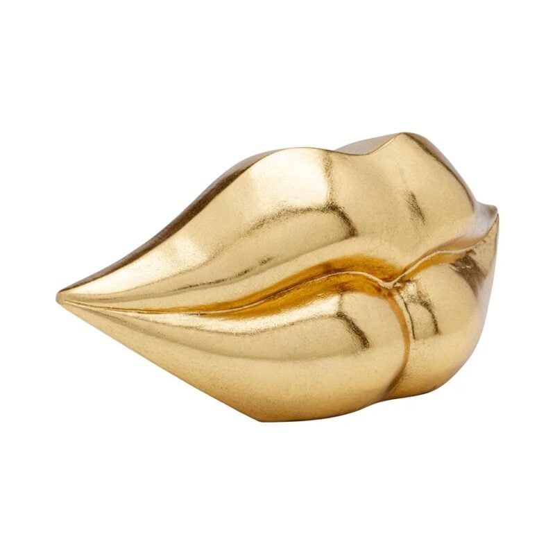 Kare Lips gold sparibaukur - Image 4
