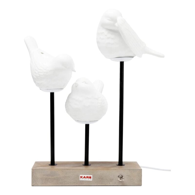 Kare Animal Birds lampi - Image 1