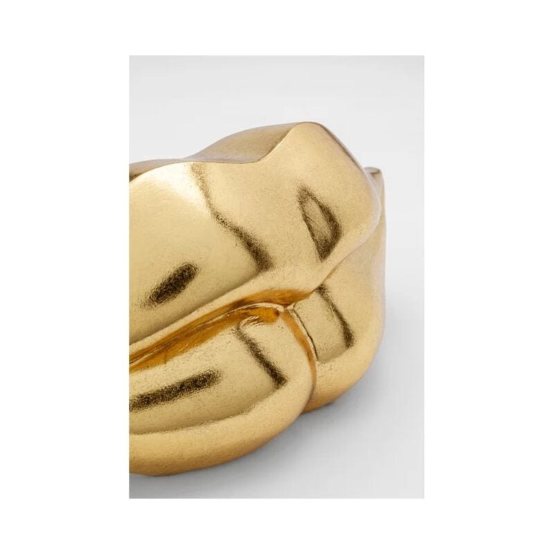 Kare Lips gold sparibaukur - Image 2