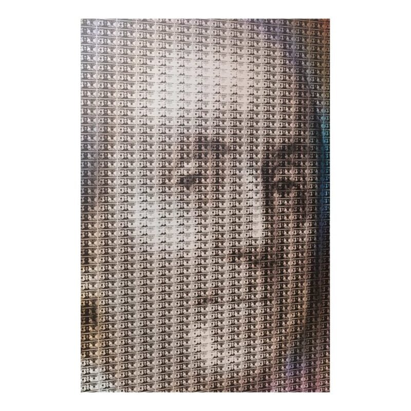 Kare Muse Sir mynd 80x120cm - Image 6