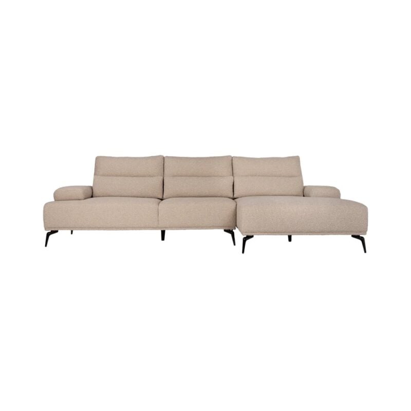 Eugene tungusófi hægri Hip 10 beige - Image 1