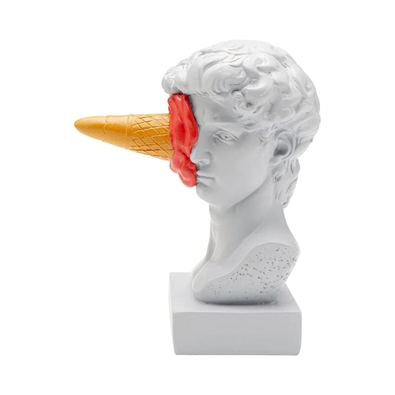 Kare Deco Ice cream David 16cm - Image 4