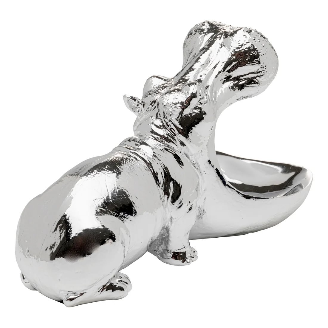 2229d508-2475-4275-9d2b-16ee0031d6aa.jpg Kare Hungry hippo silfraður 17cm - Image 5