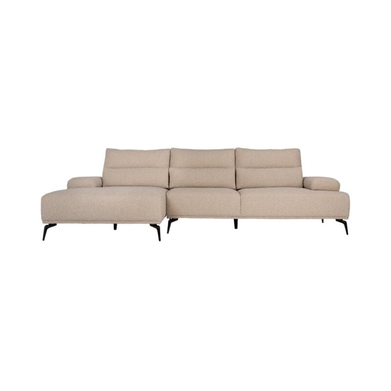 Eugene tungusófi vinstri Hip 10 beige - Image 1