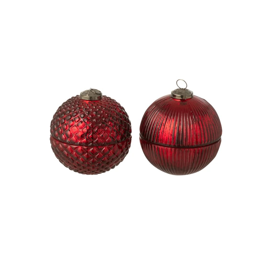 7c77ba01-837a-4f50-ba3c-1330dc84c5c2.jpg Jolipa Xmas ilmkerti rautt S - Image 1