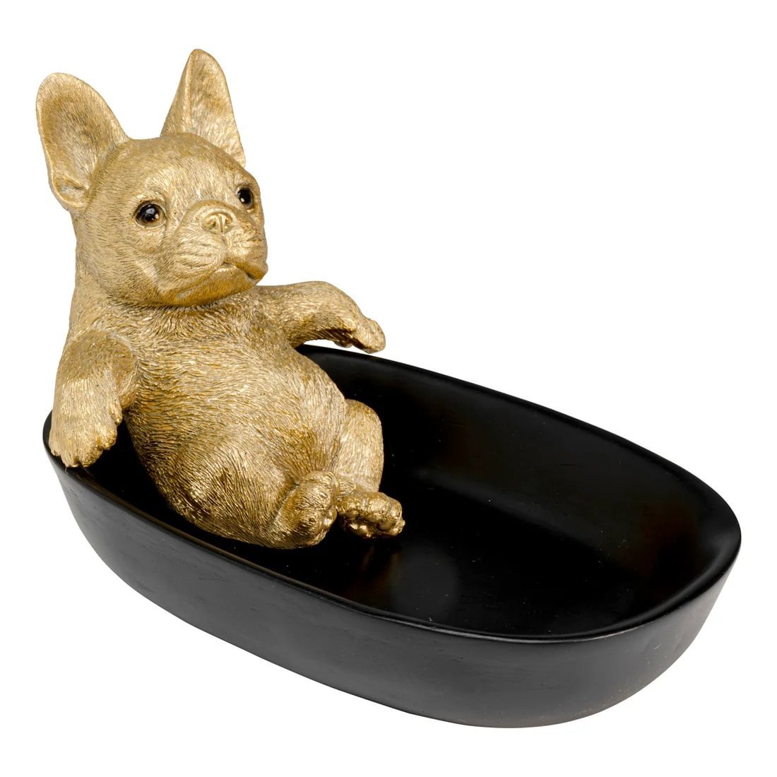6ef4c5a5-b5bd-48ac-b2ae-524c5e242a76.jpg Kare Bathing bulldog skál 21cm - Image 2