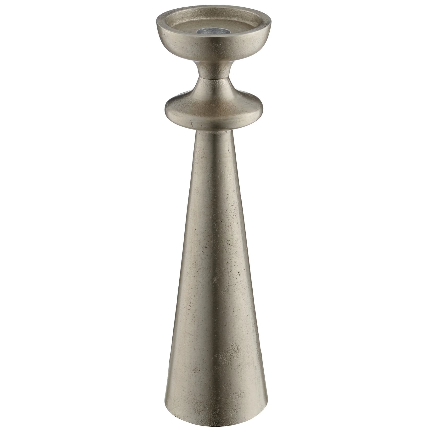 62fbd069-067a-44fb-81d1-ecbefd653f19.jpg Gasper Swing aluminium kertastjaki 31cm - Image 1