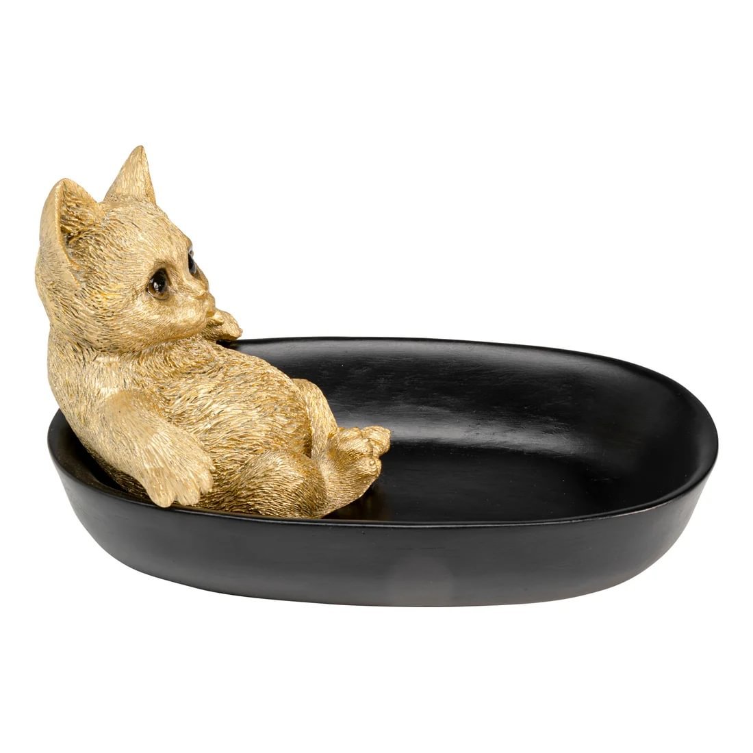 fc67c290-a3fa-4633-a9eb-6c43aba5579d.jpg Kare Bathing cat skál 20cm - Image 4