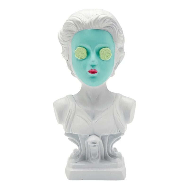 Kare Cucumber mask stytta - Image 1