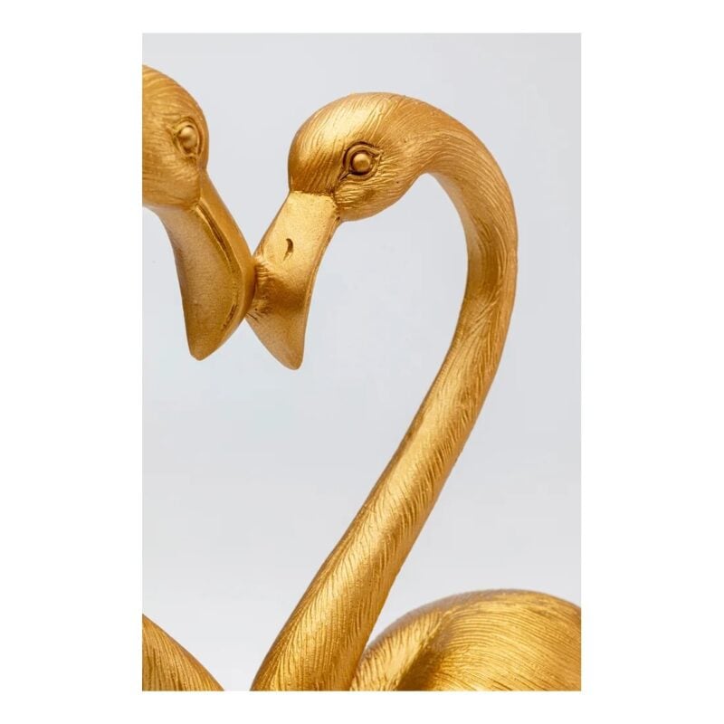 Kare Flamingo Love stytta - Image 4