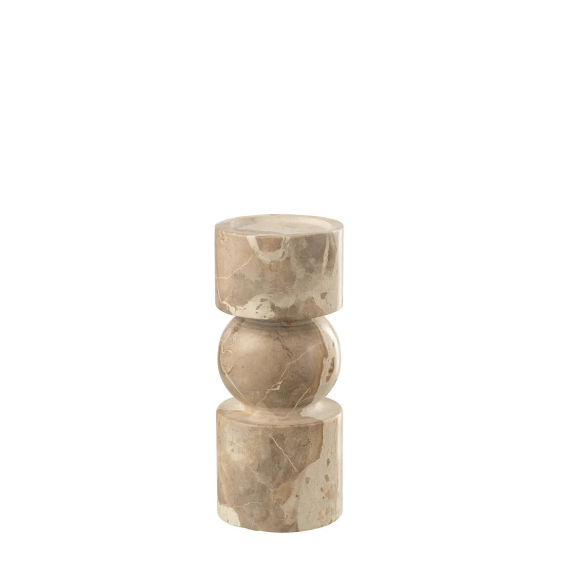 841acdd0-0e31-4f45-9492-6e3d9a398f68.jpg Jolipa Marble kertastjaki 23cm - Image 1