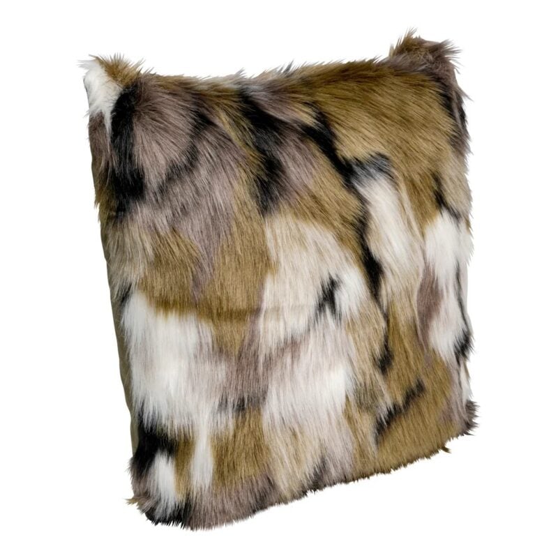 Kare Shaky púði grænn/brúnn 45x45cm - Image 4