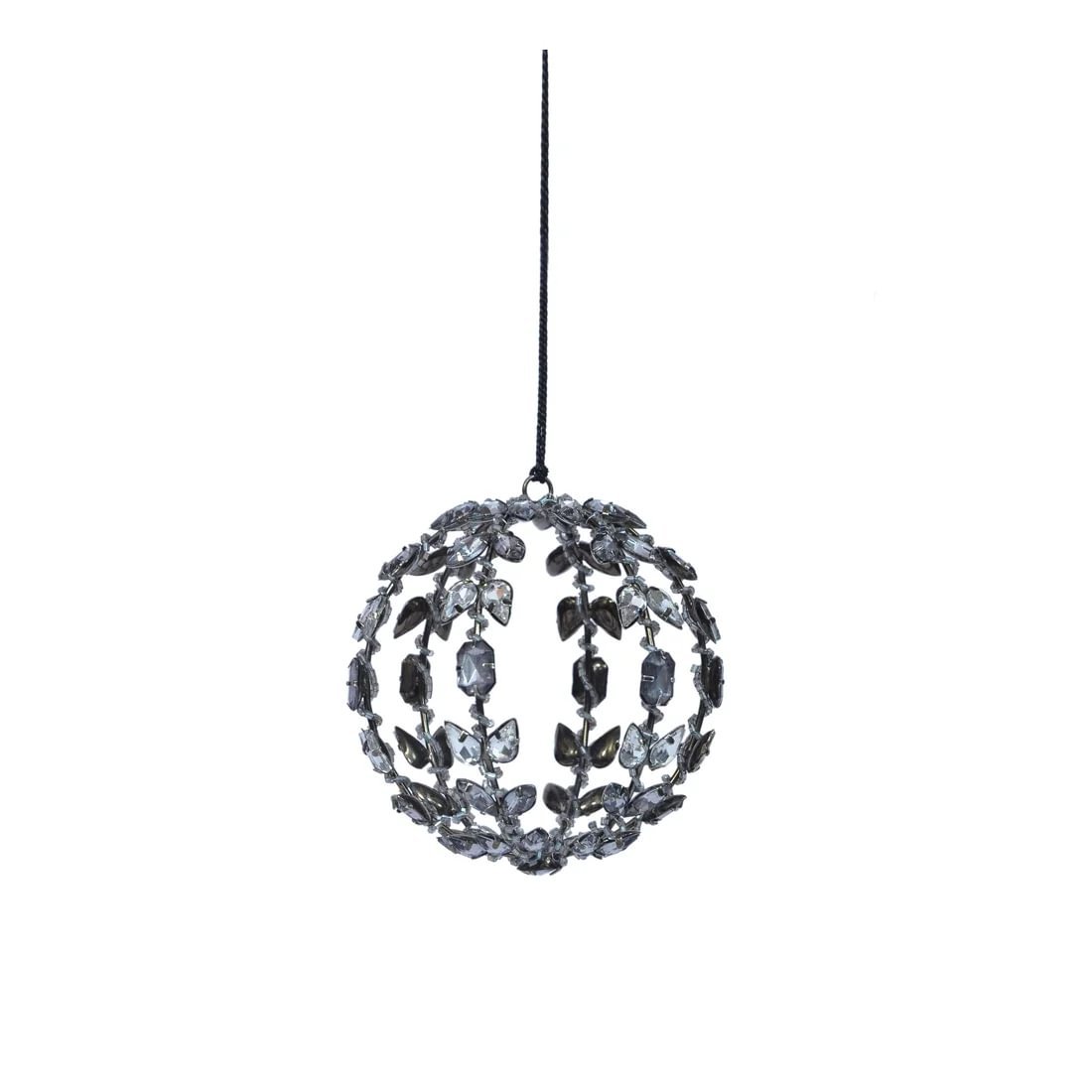 18ad7761-3d91-4969-9a3e-059d0bafe9a9.jpg Cor Mulder Diamond skrautkúla 10cm - Image 1