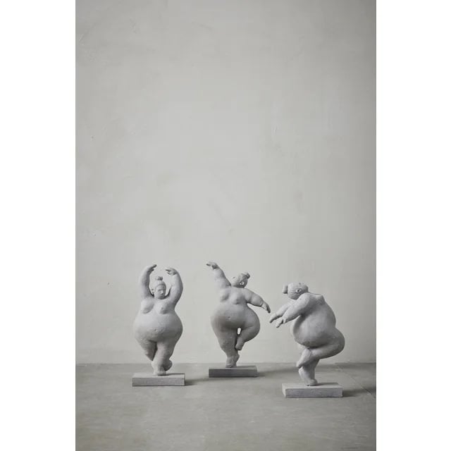 540d1660-b70b-43e5-a721-e7e42701e1f7.jpg Lene Bjerre Serafina ballerína grá - Image 2