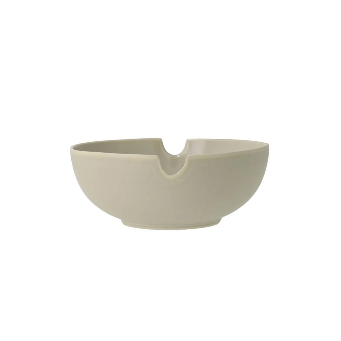 c1c097a1-e2cb-46e8-8005-ad771f24dab5.jpg Shoku ramen skál Ø18,5cm soft beige - Image 1
