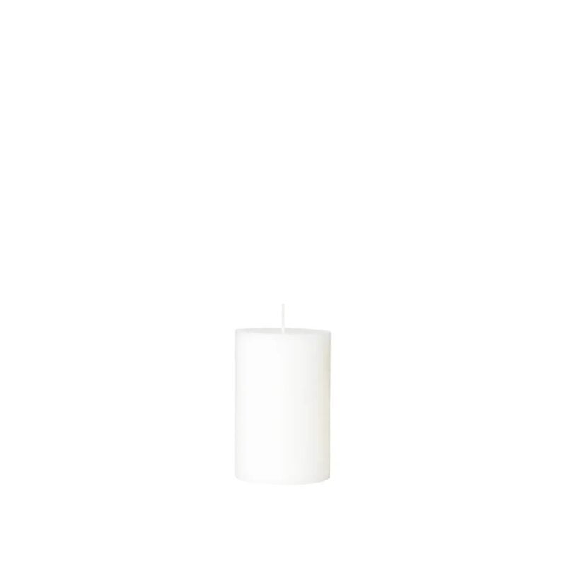 Broste Eco kerti 6,7xH10 hvítt sterín - Image 1