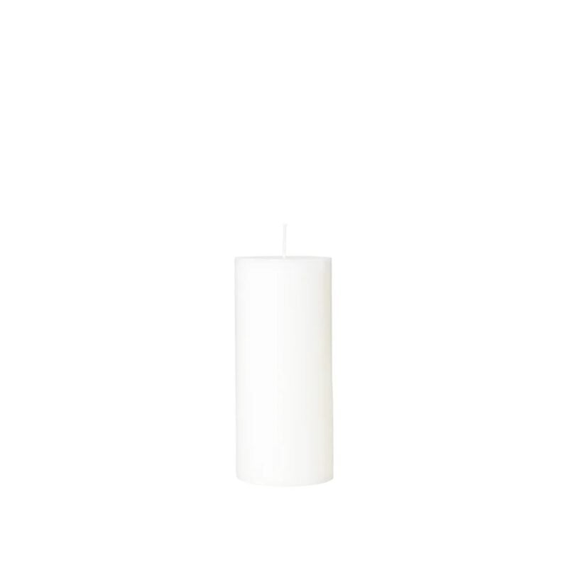 Broste Eco kerti 6,7xH15 hvítt sterín - Image 1