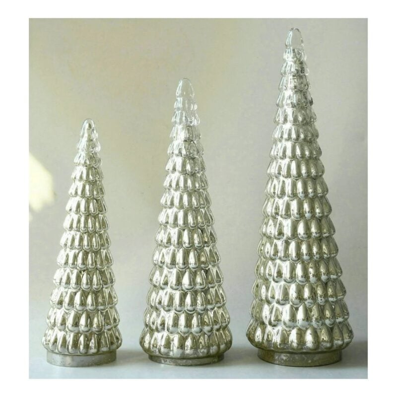 Cor Mulder Silver jólatré 57cm - Image 2