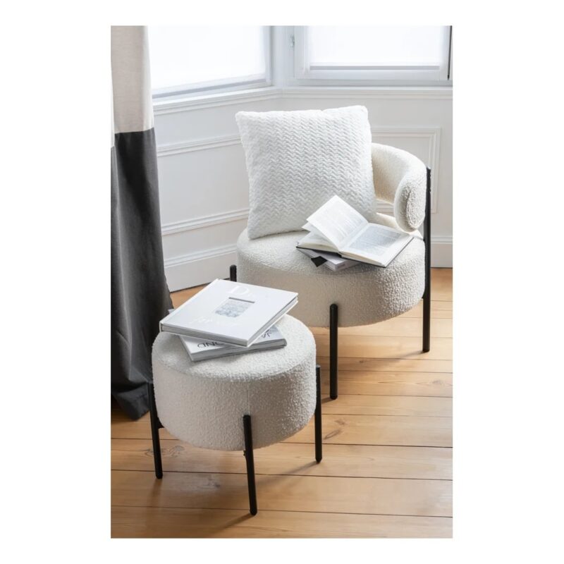 Kare Scala loftljós milky svart 150cm - Image 11