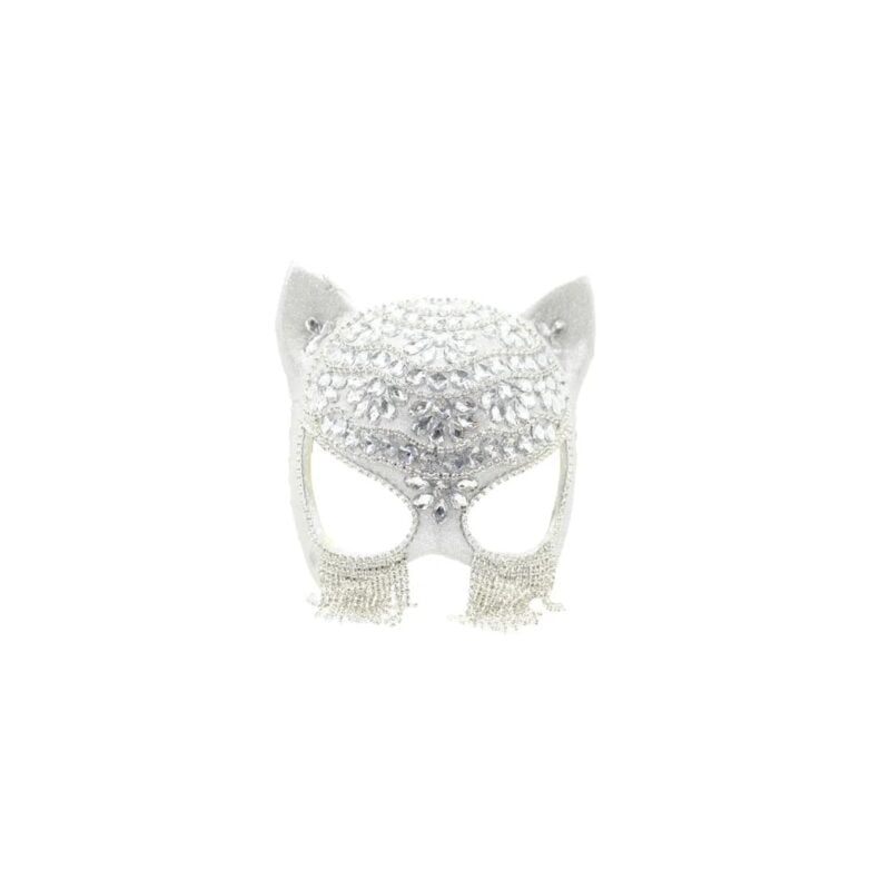 Cor Mulder Cat augngríma silfruð - Image 1