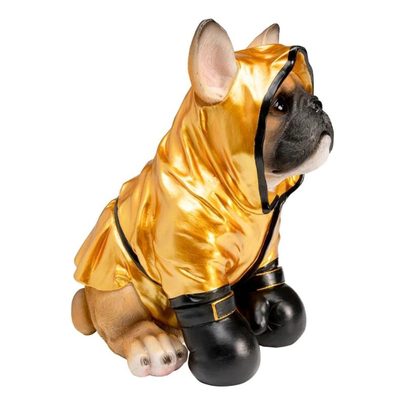 Kare Boxing dog sparibaukur - Image 5