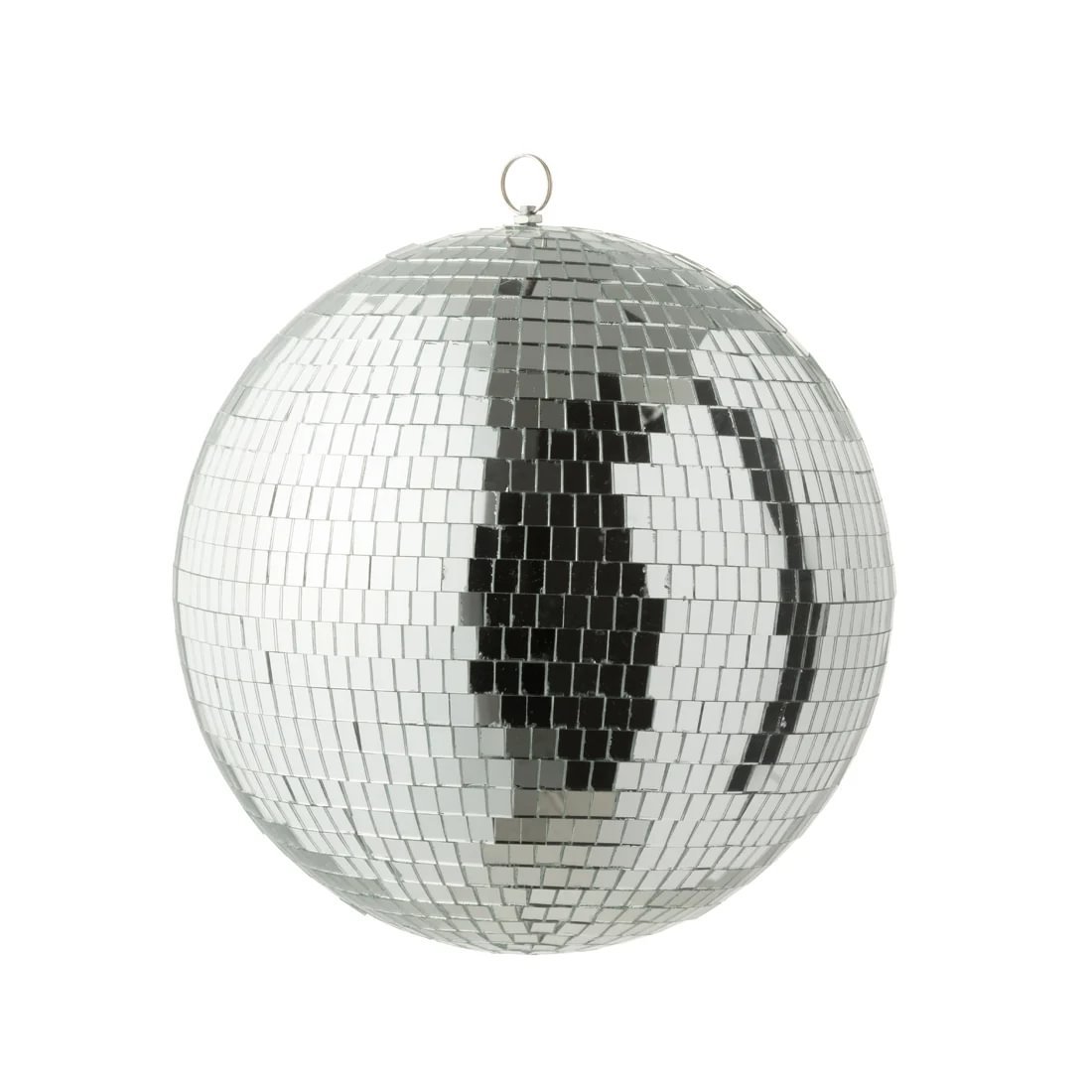 dbd2d368-53c2-40be-ba2e-795e5ceb96cf.jpg Jolipa Disco kúla silfur 30cm - Image 1