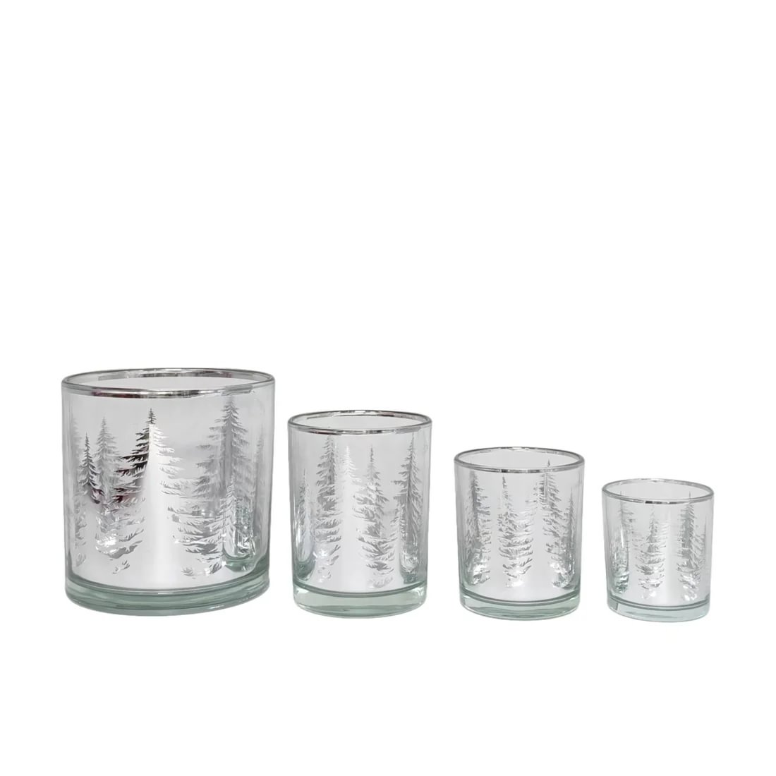 8b738dbe-7a17-44e0-9f5c-19b078389406.jpg Cor Mulder Trees kertastjaki glær/silfur 10cm - Image 2