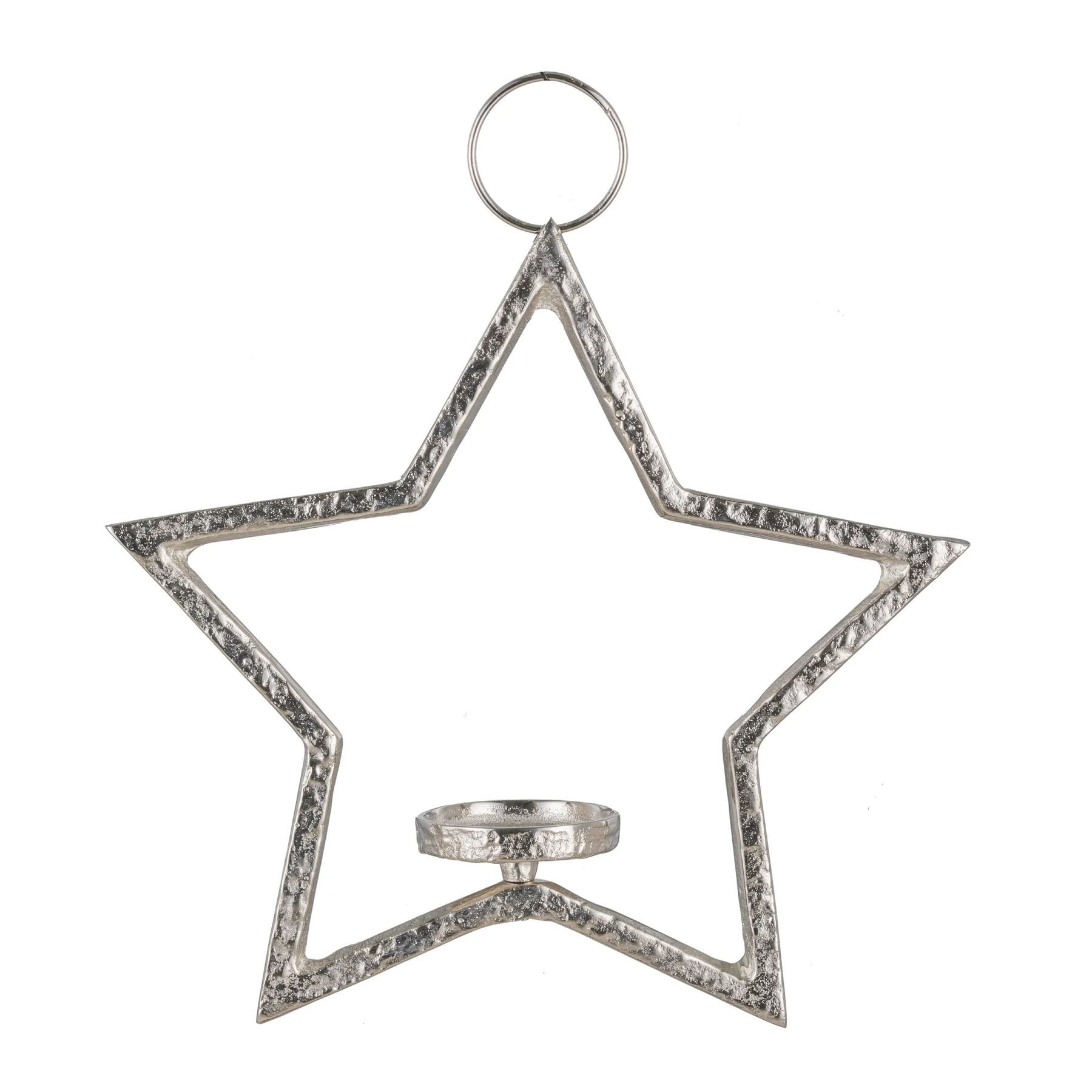 eb97f83c-5a46-4a71-867b-aef8b5c070a0.jpg Gasper stjörnu kertastjaki hangandi - Image 1