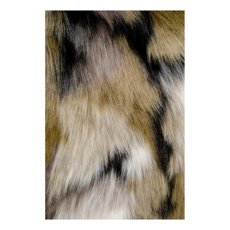 Kare Shaky púði grænn/brúnn 45x45cm - Image 6