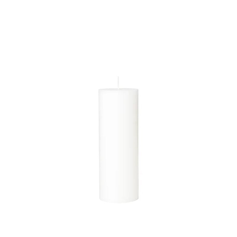 Broste Eco kerti 6,7xH18 hvítt sterín - Image 1