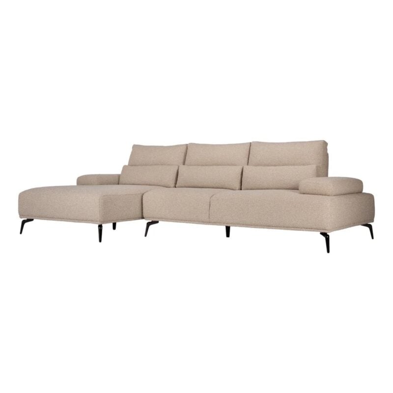 Eugene tungusófi vinstri Hip 10 beige - Image 7