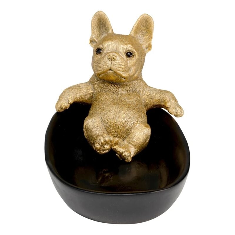 Kare Bathing bulldog skál 21cm - Image 1