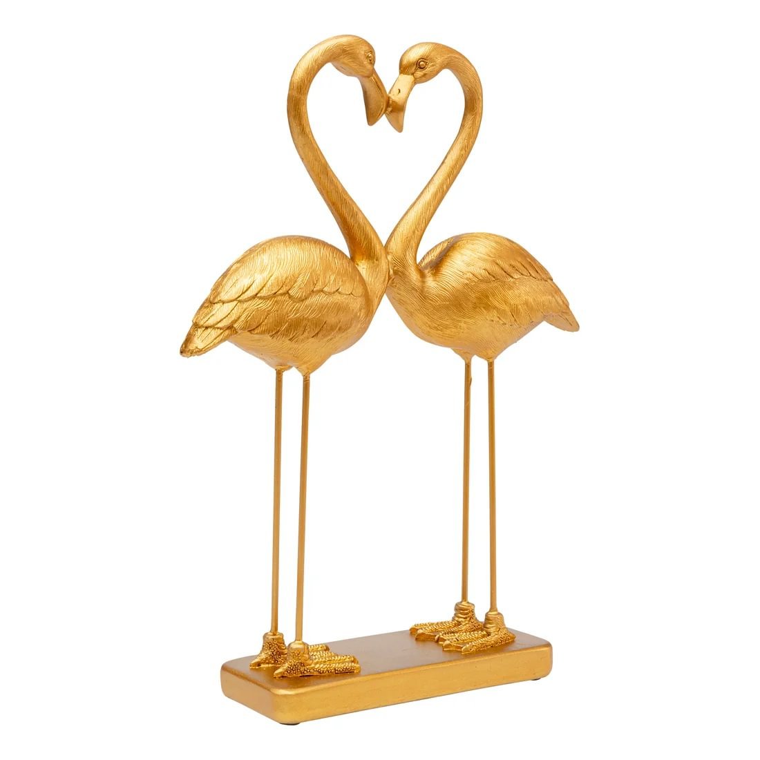 54ae7f97-d42c-4819-873d-2372b837d778.jpg Kare Flamingo Love stytta - Image 2