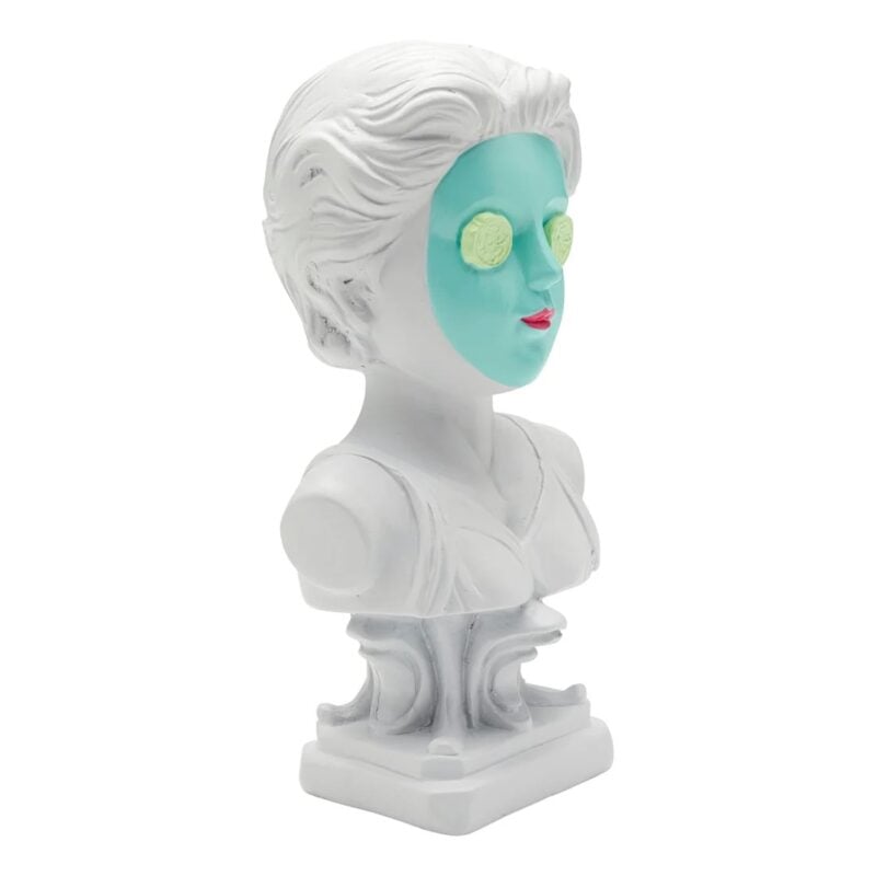 Kare Cucumber mask stytta - Image 5