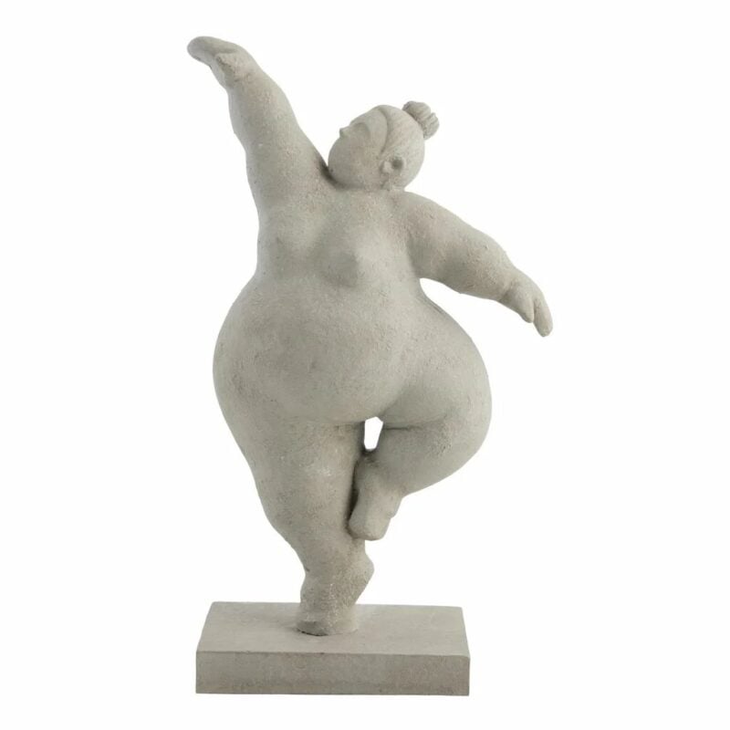 Lene Bjerre Serafina ballerína grá - Image 1