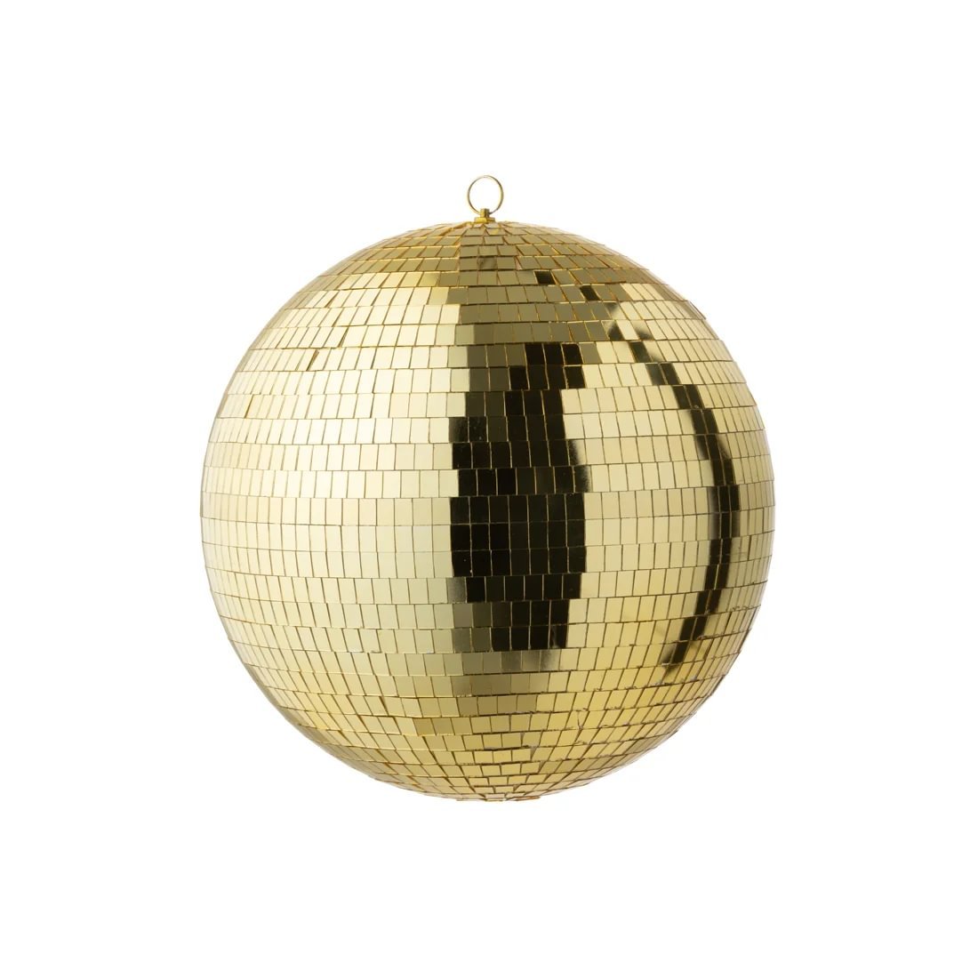 24f7b912-d025-4b19-9b01-86c2f5be703b.jpg Jolipa Disco kúla gull 40cm - Image 1