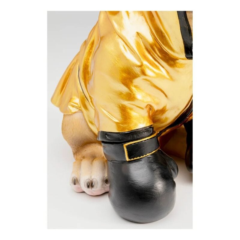 Kare Boxing dog sparibaukur - Image 3