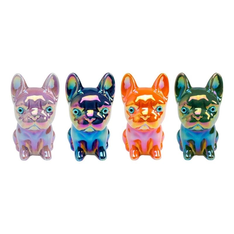 Kare Shiny puppies sparibaukur 12cm - Image 1