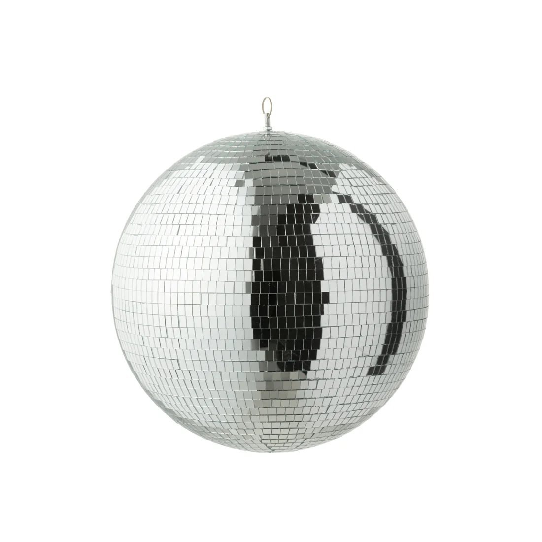 fe8003e2-1eca-45f5-ac2d-1f60dd4e2aac.jpg Jolipa Disco kúla silfur 40cm - Image 1