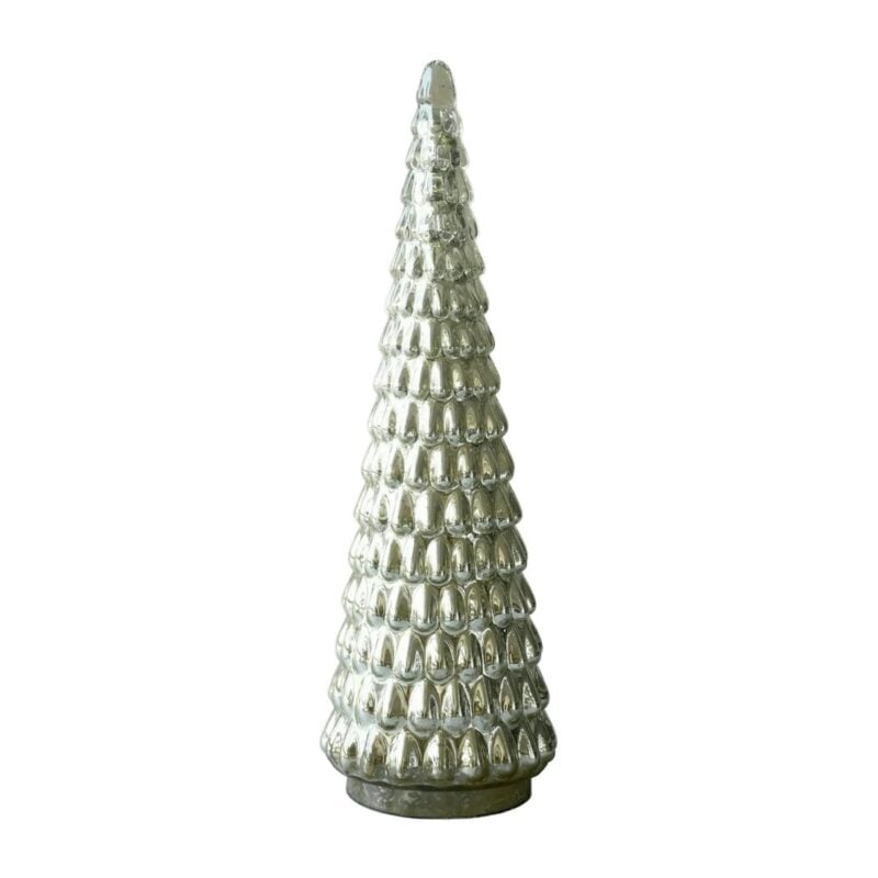 Cor Mulder Silver jólatré 57cm - Image 1