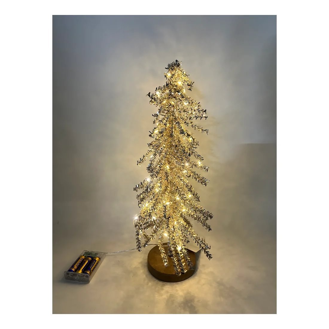 69608e08-a486-4e66-a494-d6e4ca14f279.jpg Cor Mulder Wire-tree LED 40cm - Image 2