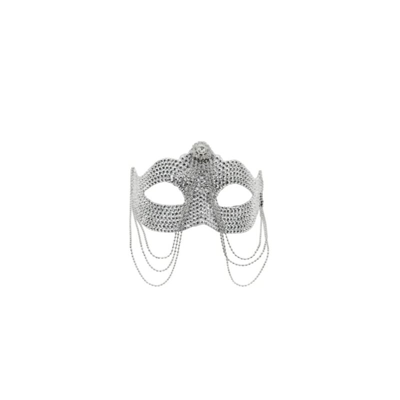 Cor Mulder Chain augngíma silfruð - Image 1
