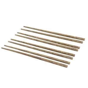 Shoku sushi prjónar 4stk viður