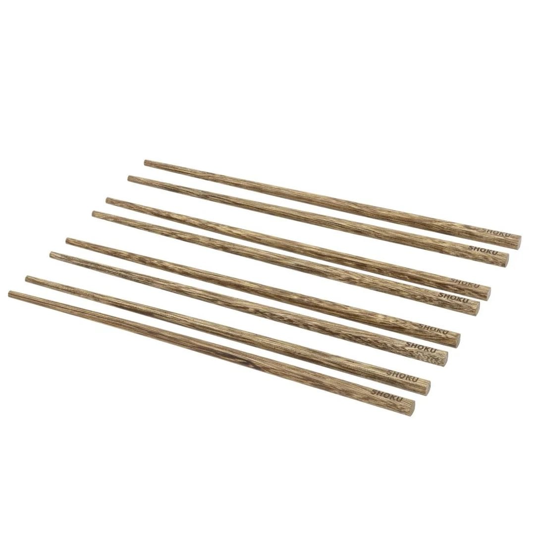 f0caa74f-91df-4af9-8b7a-88b2273c8ea5.jpg Shoku sushi prjónar 4stk viður - Image 1