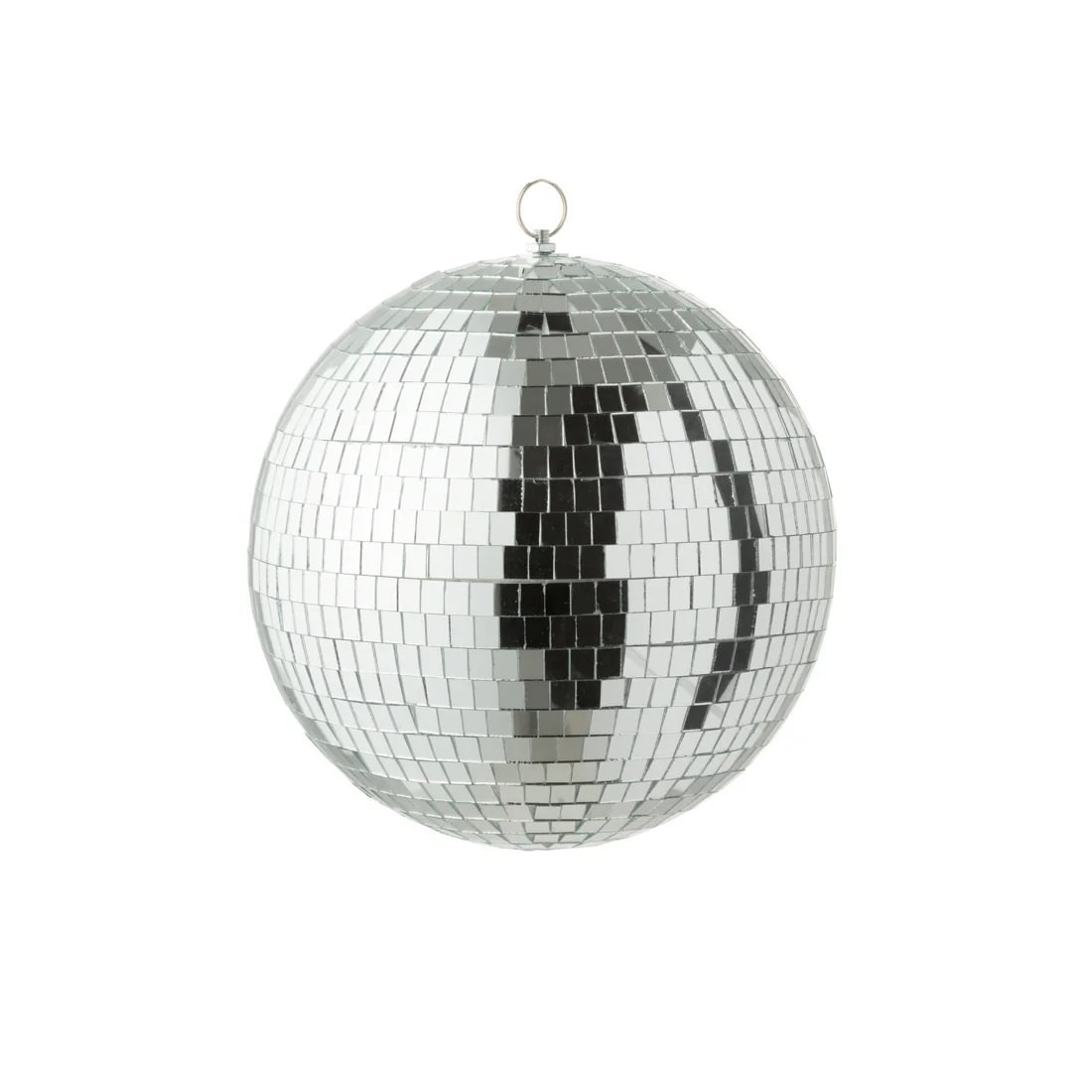 d6f7082a-364b-4d66-bad1-f93cd8fb1106.jpg Jolipa Disco kúla silfur 25cm - Image 1